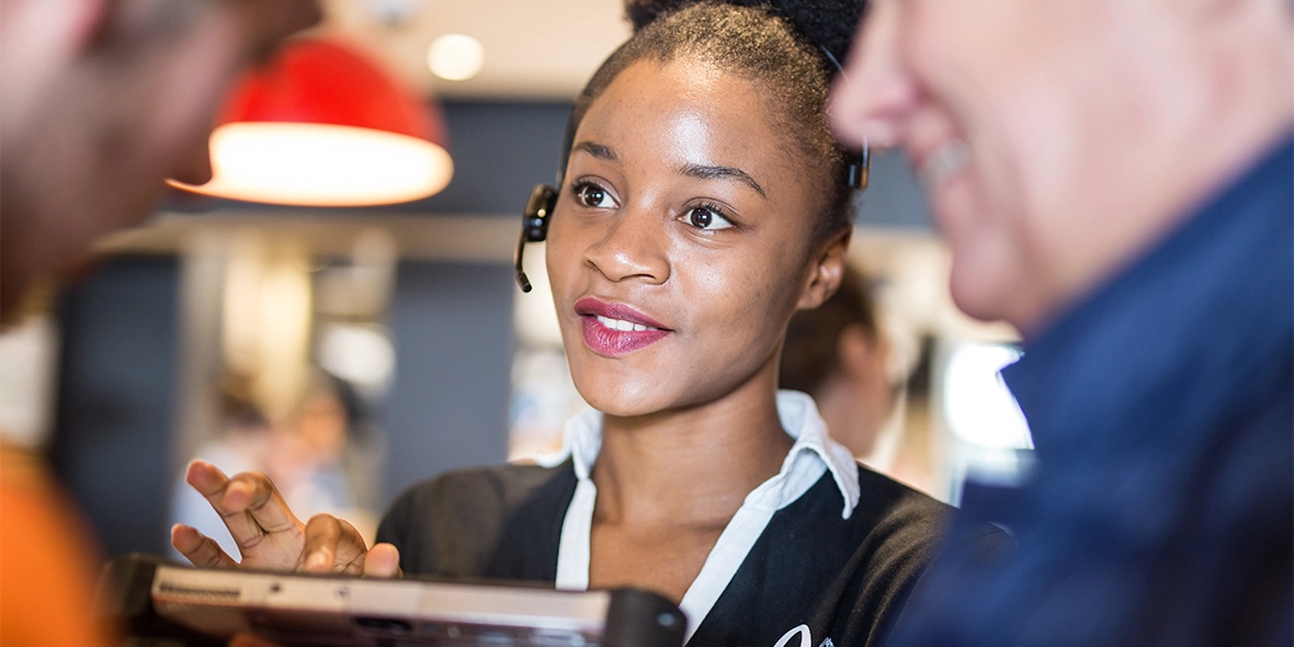 Rejoignez McDonald's : Évoluez dans un environnement convivial !