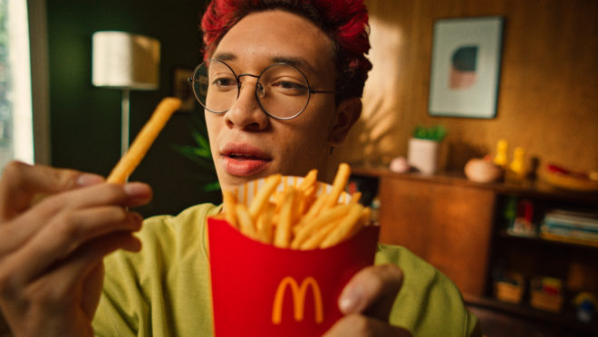 Rejoignez McDonald's : Évoluez dans un environnement convivial !