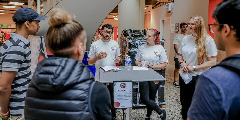 Construisez votre carrière chez Carrefour : Nous avons besoin de vous !
