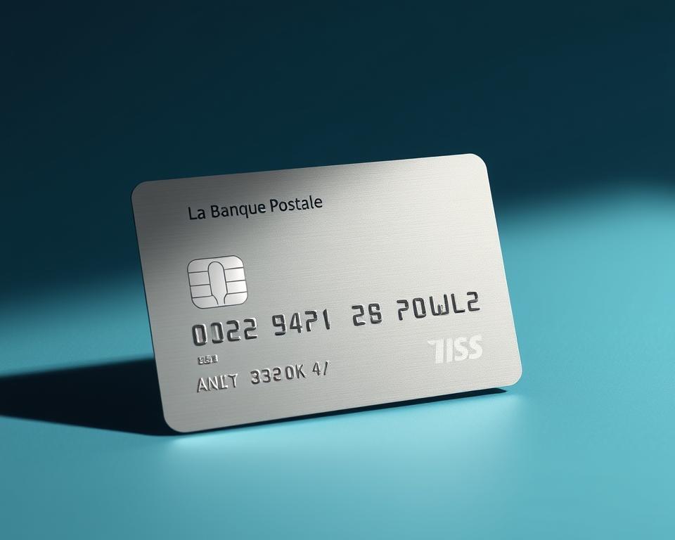 Carte de crédit La Banque Postale