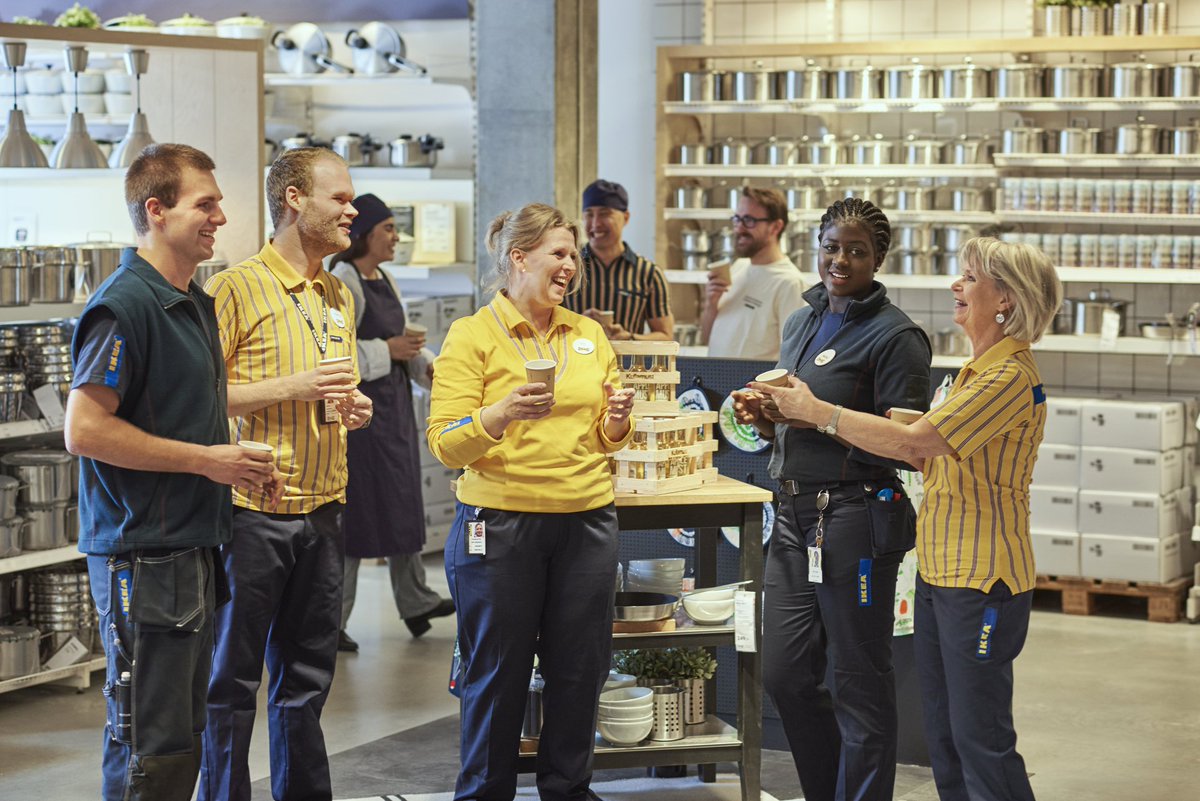 Construisez votre avenir avec Ikea : Postulez maintenant !