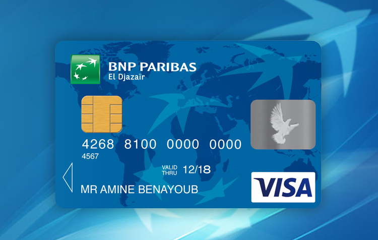 BNP Paribas : Cartes de crédit flexibles et avantageuses !