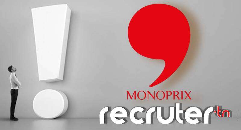 Monoprix : Découvrez nos offres d'emploi et rejoignez notre équipe !