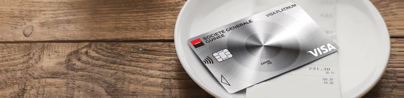 Société Générale : Choisissez la carte de crédit qui vous convient !