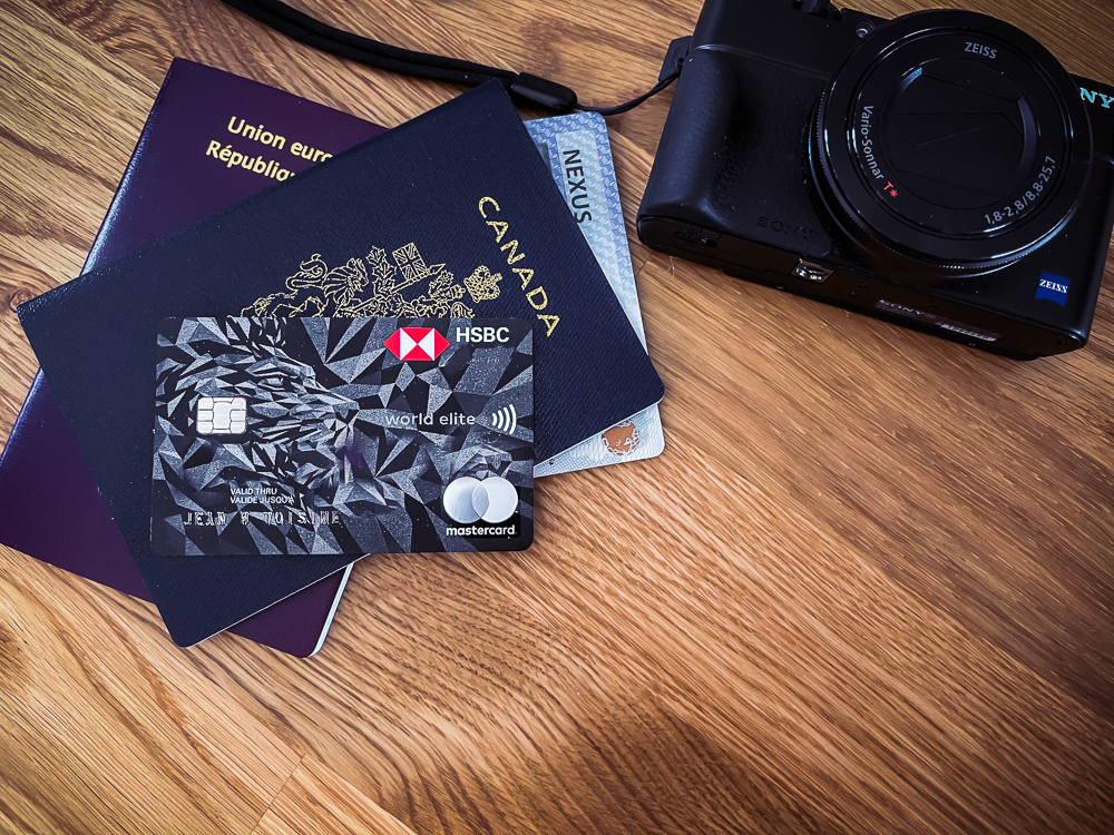 HSBC : Des cartes de crédit avec des récompenses exclusives !