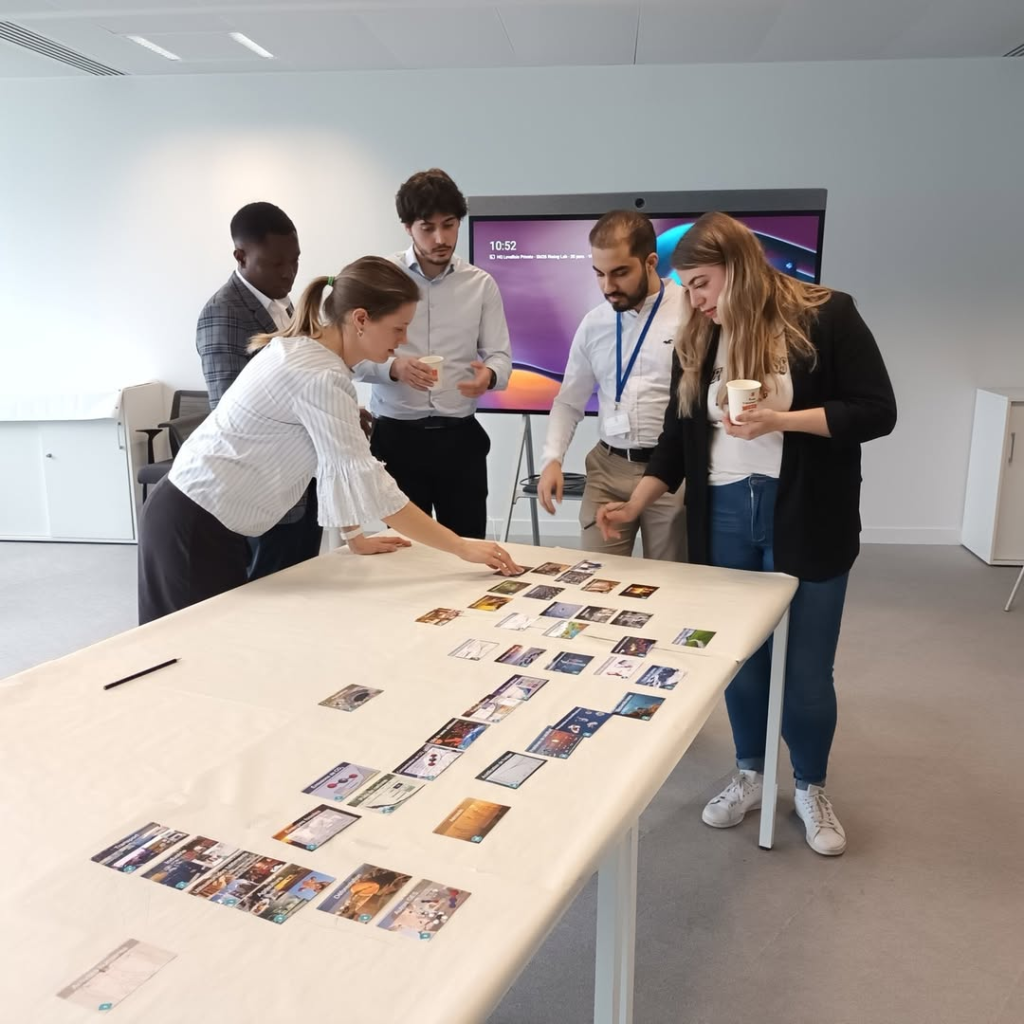 Geodis, leader reconnu dans le secteur de la logistique et