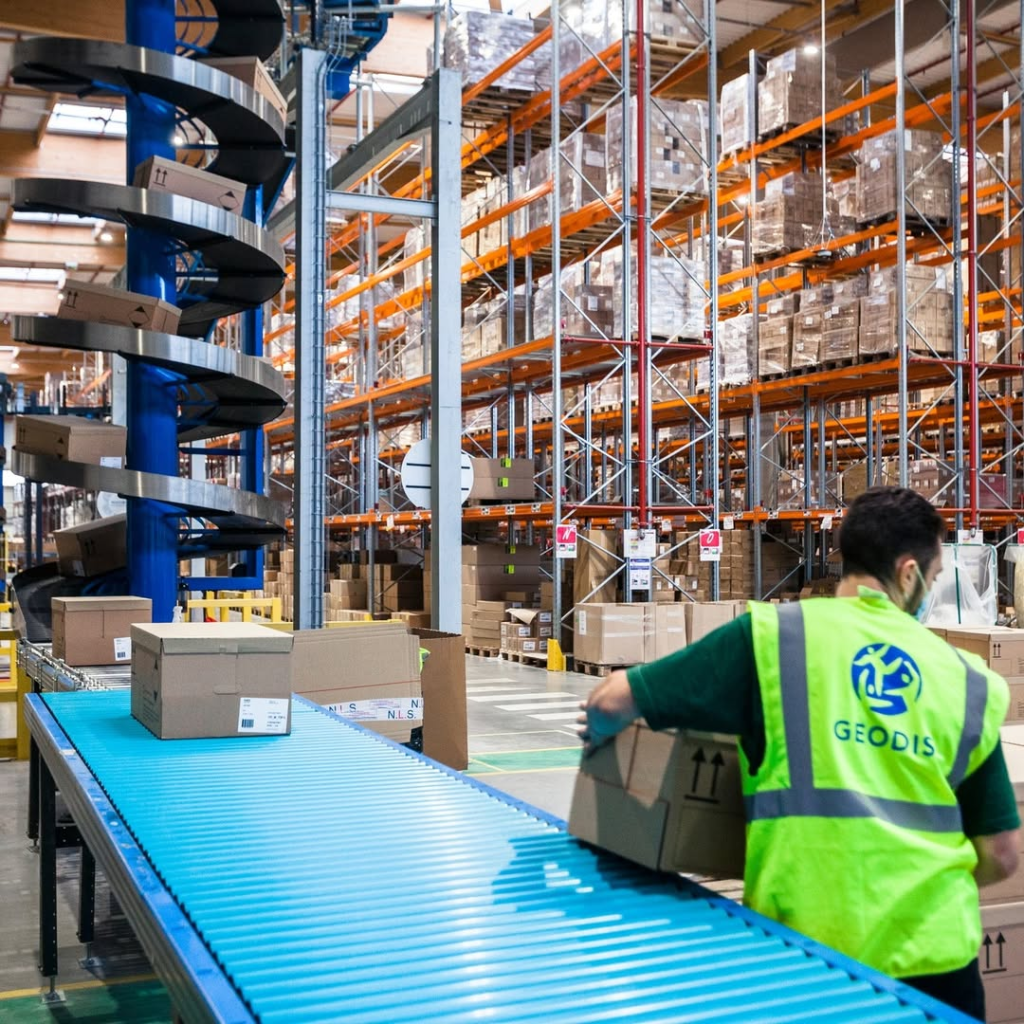 Geodis, acteur majeur de la logistique, propose plusieurs postes d'entrée de gamme pour ceux qui veulent débuter une carrière prometteuse. Découvrez les opportunités actuelles :