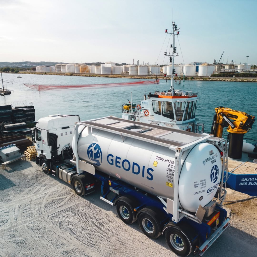 Geodis lance sa campagne de recrutement : postulez dès maintenant