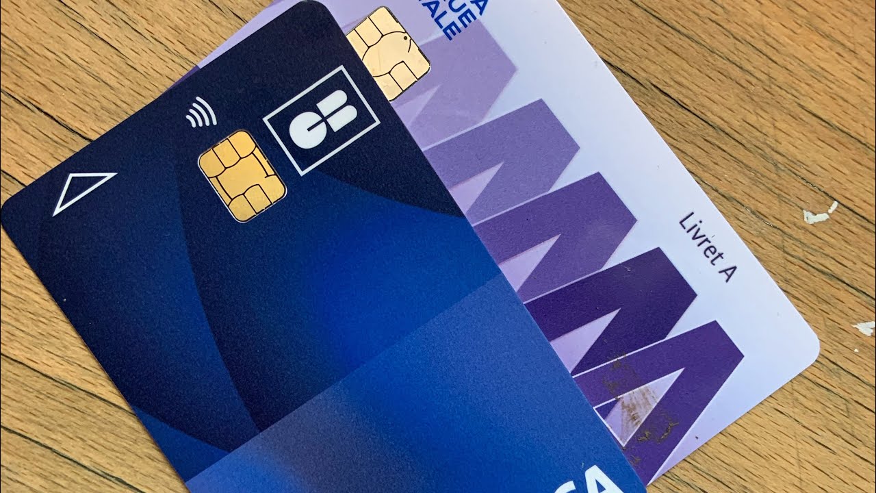 La Banque Postale : Carte de crédit personnalisée !