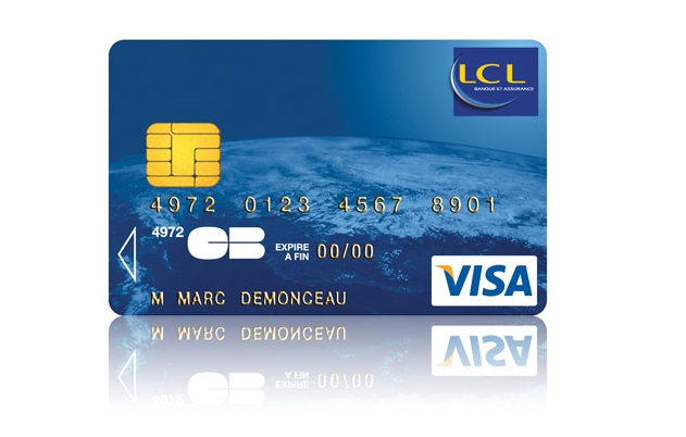 LCL : Votre carte de crédit, votre style de vie !
