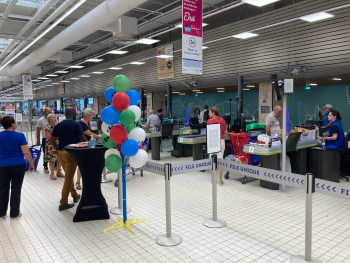 Carrefour embauche partout en France