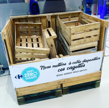 Carrefour vous ouvre ses portes : construisez votre avenir professionnel